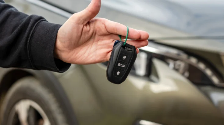 Keyless Entry vs Immobilizer Which Technology Truly Protects Your Car 2