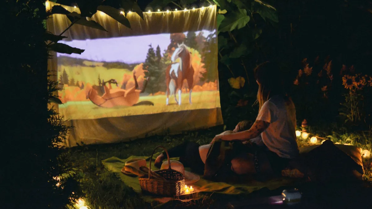 Projector Definition, History, How it Works, and the Types 3