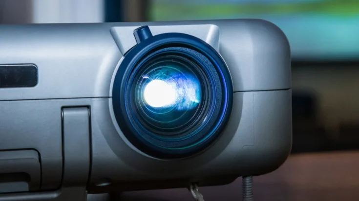 Projector Definition, History, How it Works, and the Types 4