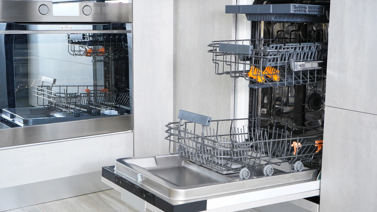 Smart Dishwasher How it Works, Benefits, and the Regulations in Indonesia 2