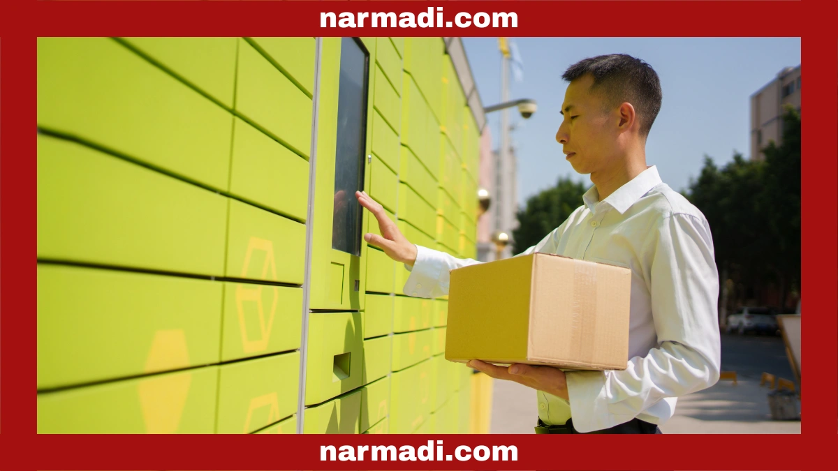 Smart Locker Definition, How it Works, Features, and Regulations - Update 3