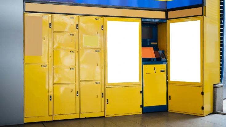 Smart Locker Definition, How it Works, the Features, and the Regulations in Indonesia 2
