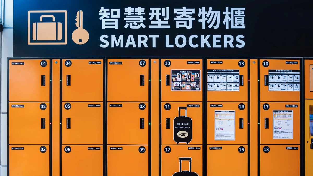 Smart Locker Definition, How it Works, the Features, and the Regulations in Indonesia