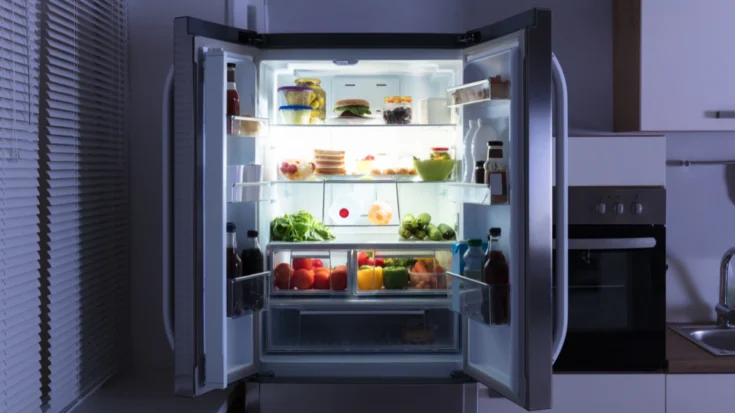 Smart Refrigerator How it Works, Features, and the Regulations in Indonesia 2