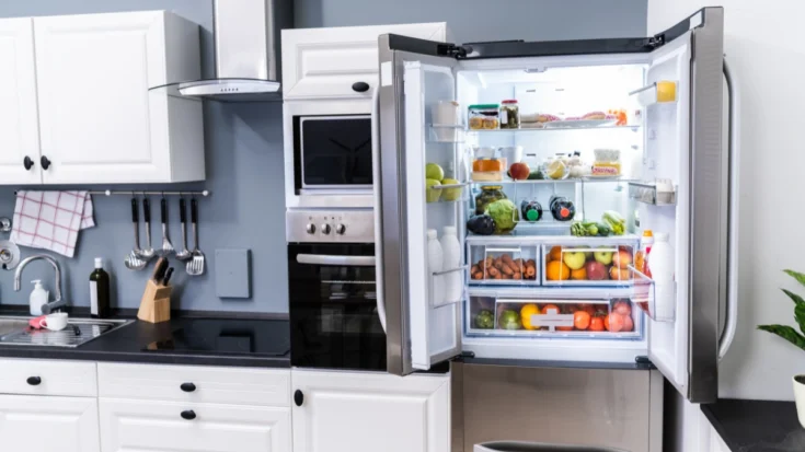 Smart Refrigerator How it Works, Features, and the Regulations in Indonesia 3