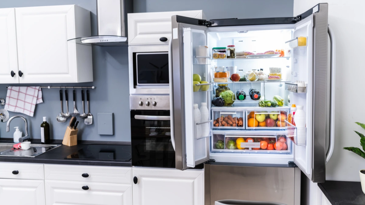 Smart Refrigerator How it Works, Features, and the Regulations in Indonesia 3