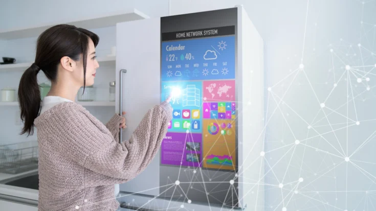 Smart Refrigerator How it Works, Features, and the Regulations in Indonesia