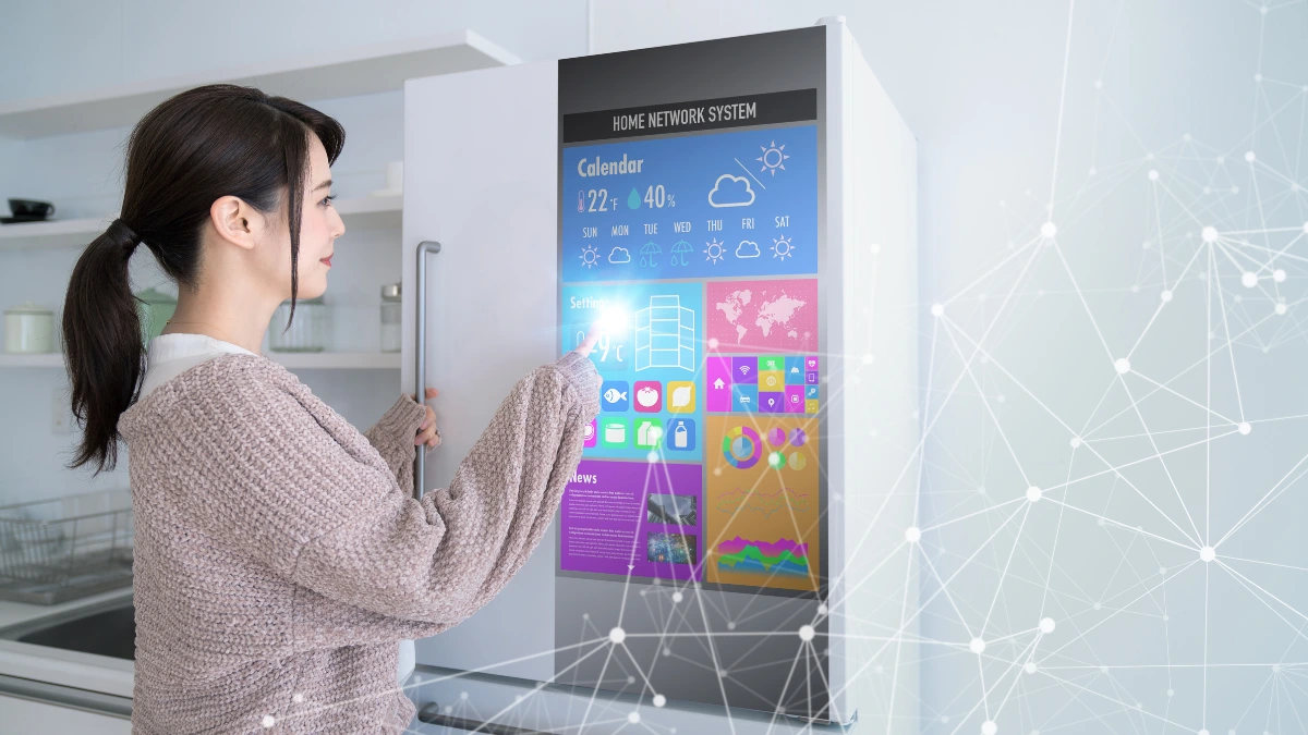 Smart Refrigerator How it Works, Features, and the Regulations in Indonesia