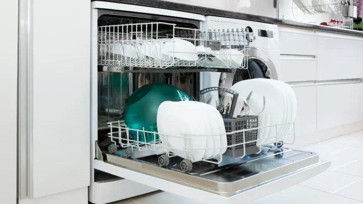 The 4 Advantages and Disadvantages of Using Dishwasher That You Wanted to Know 2