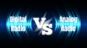The 5 Difference of Digital Radio and Analog Radio That You Need to Know
