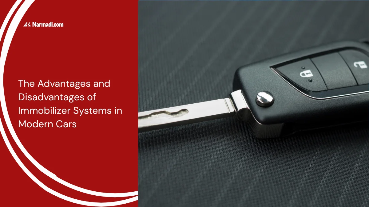 The Advantages and Disadvantages of Immobilizer Systems in Modern Cars