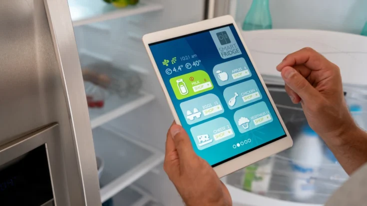 The Advantages and Disadvantages of Smart Refrigerator 2
