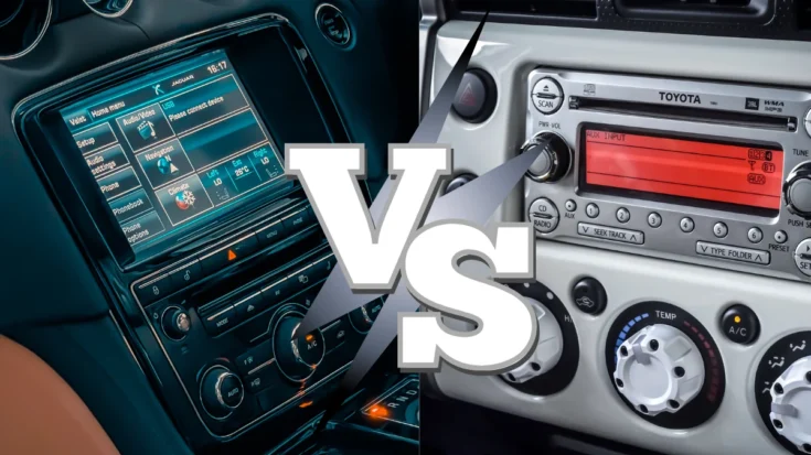 The Difference Between Single and Double Din Head Unit A Complete Comparison to Help You Decide