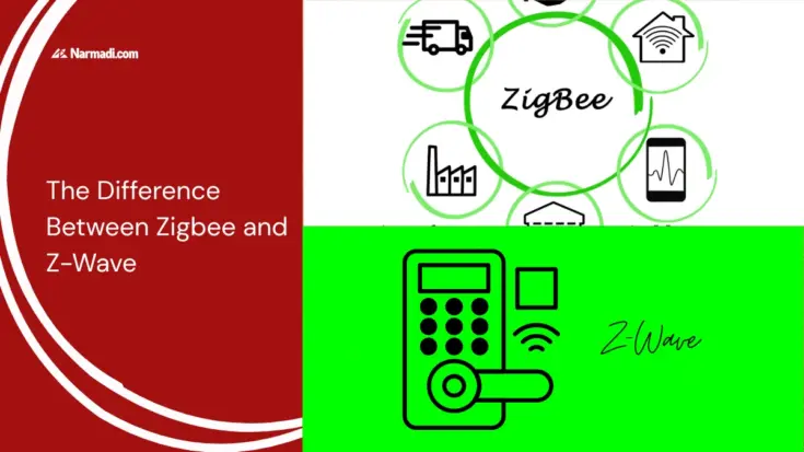 The Difference Between Zigbee and Z-Wave