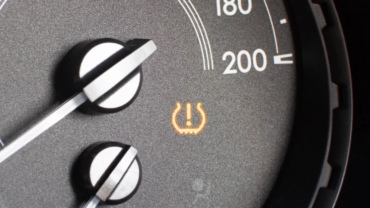 Tire Pressure Monitoring Systems (TPMS) Explained Everything You Need to Know