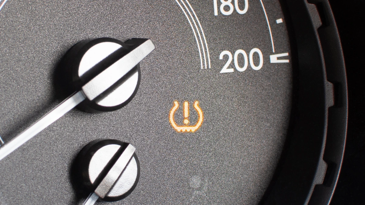 Tire Pressure Monitoring Systems (TPMS) Explained Everything You Need to Know