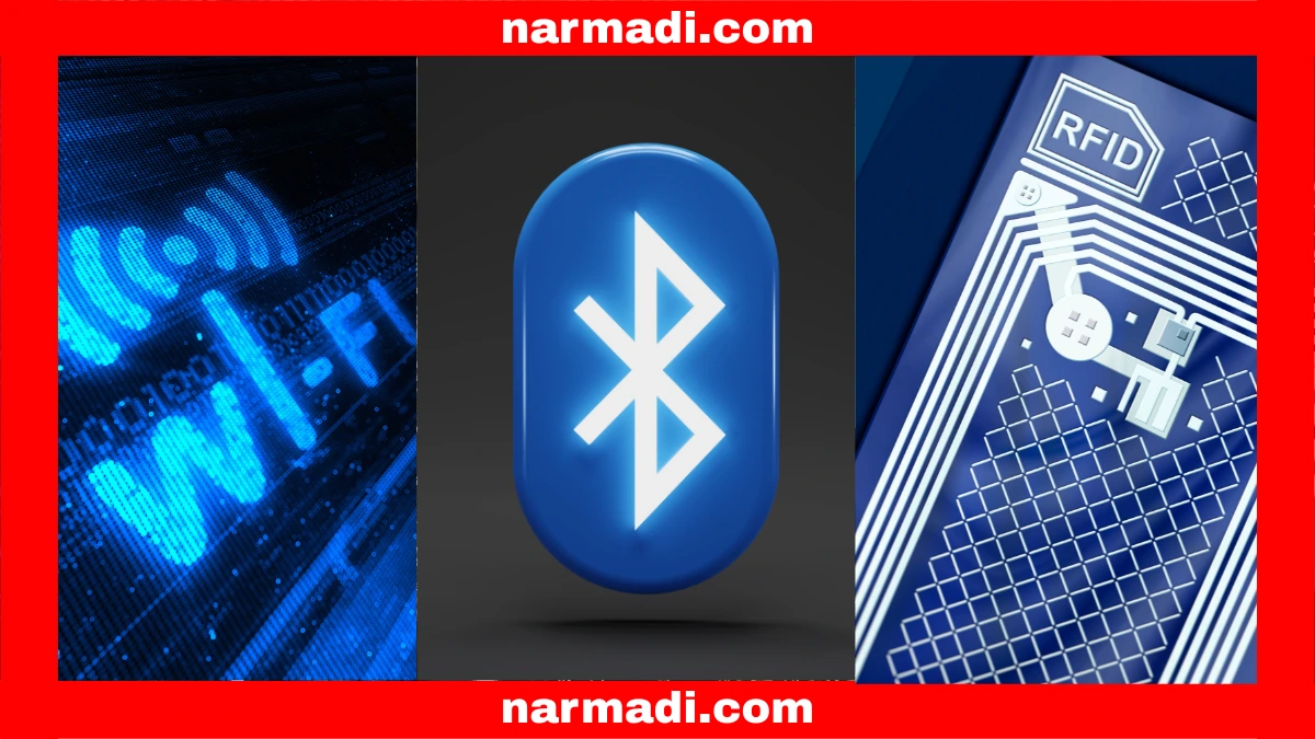 Types of Wireless Technology and The Newest Innovations - Update 2