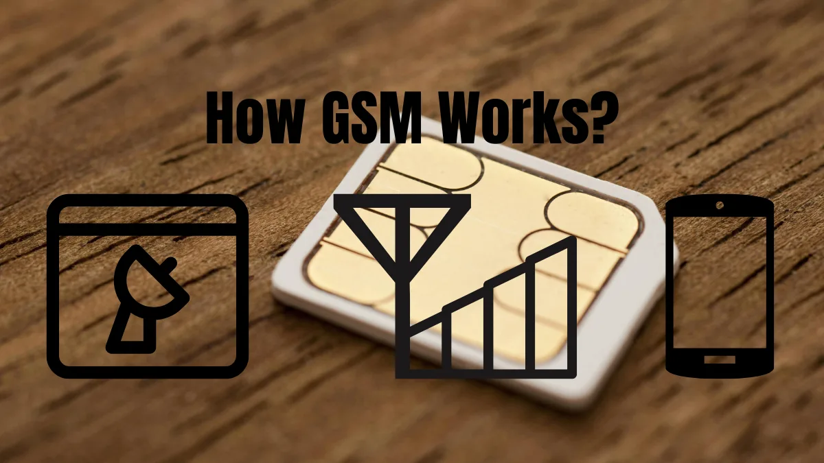 Understanding How GMS Works, the Network Architecture, and the Benefits for Our Lives 2