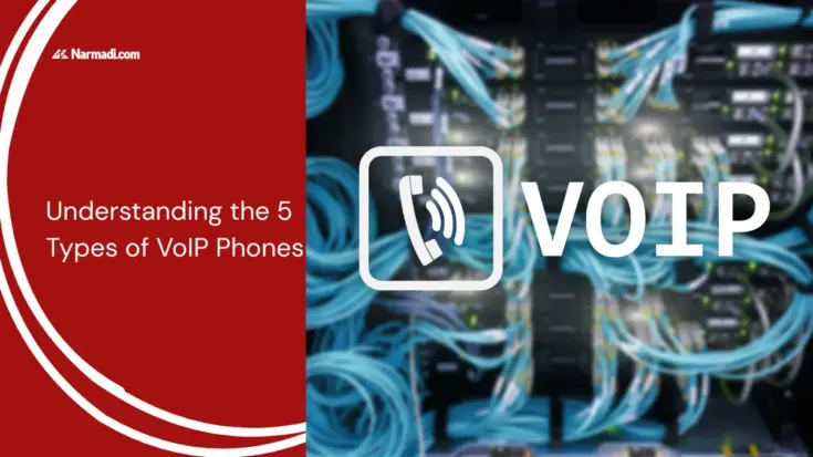 Understanding the 5 Types of VoIP Phones