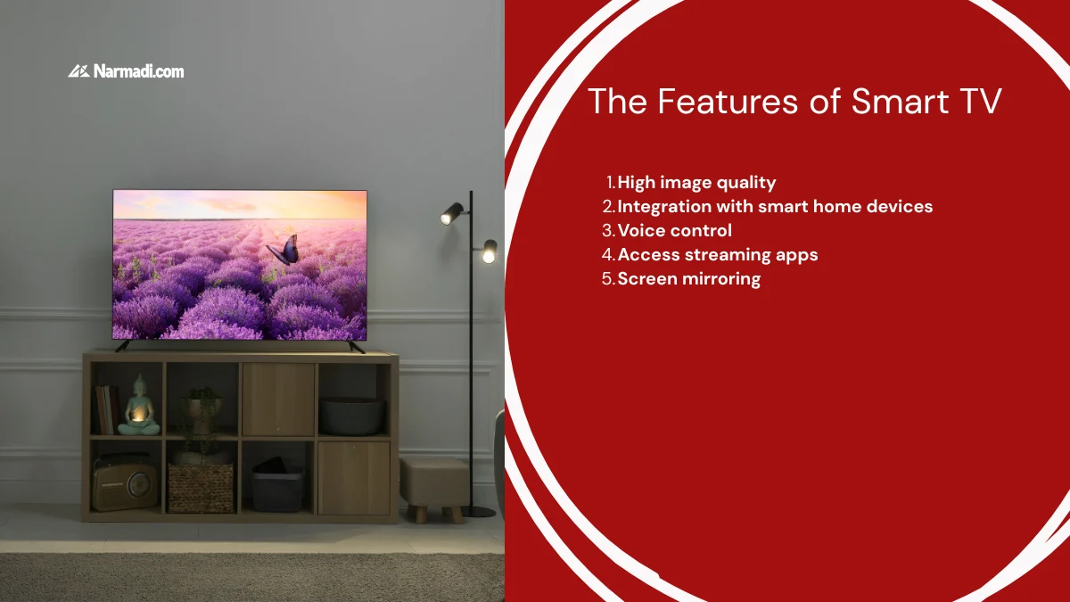 Update - Smart TV Its Features, Advantages, and Disadvantages 2