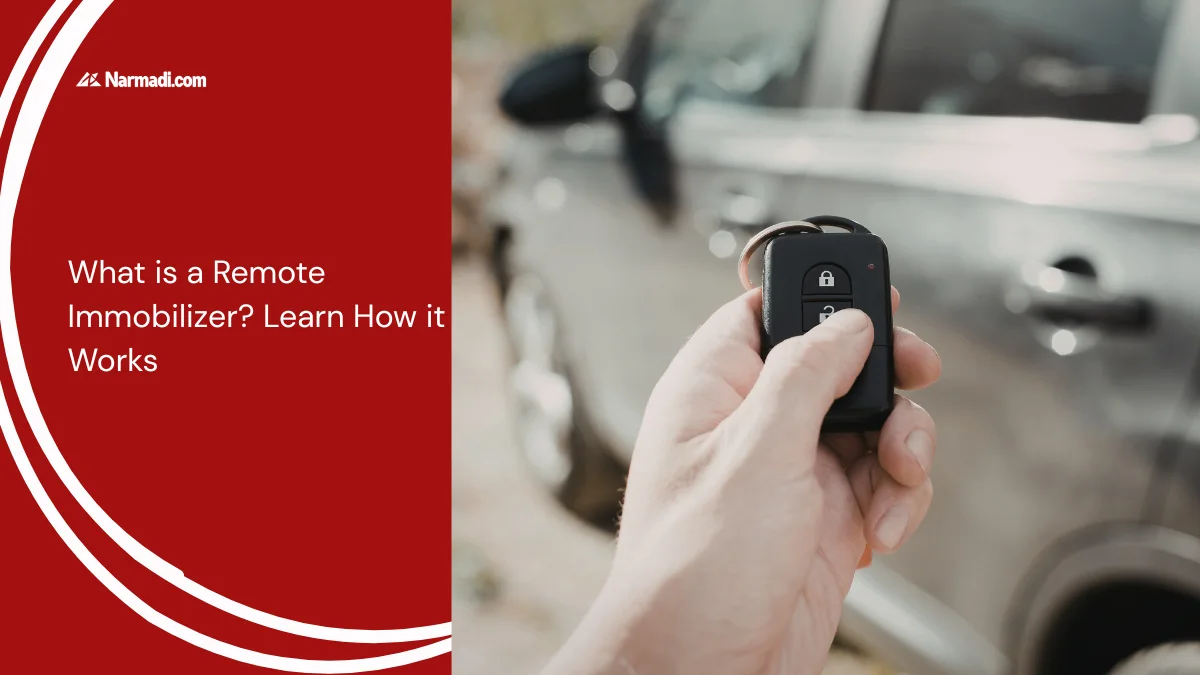 Update - What is a Remote Immobilizer Learn How it Works