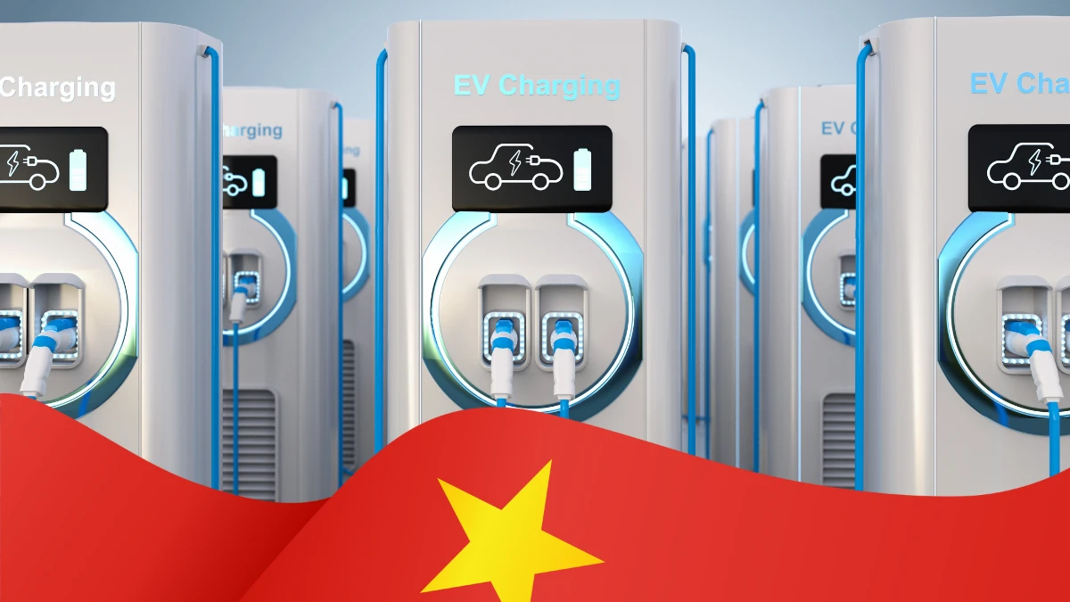 Vietnam MOST Issued QCVN xx2025BKHCN a Draft of Regulation on Electric Vehicle Charging Stations