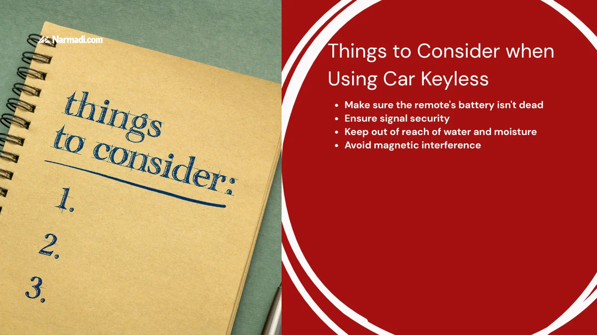What is Car Keyless? Learn How it Works and Its Features 3