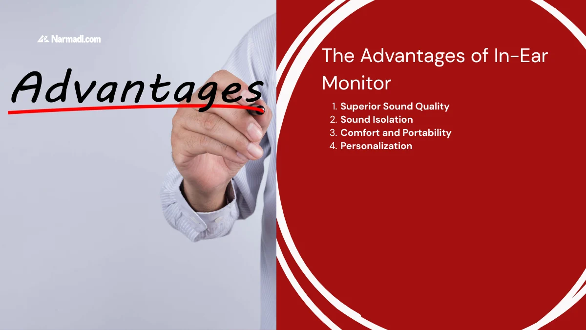 What is an In-Ear Monitor How it Works and Its Advantages 3