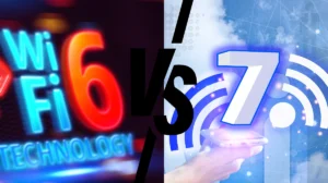 WiFi 6 vs WiFi 7 Advantages and Comparison