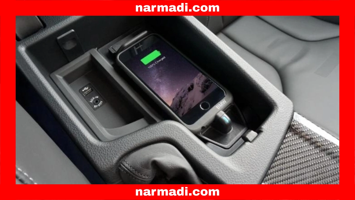 Wireless Charger Car How it Works and How to Use - Update