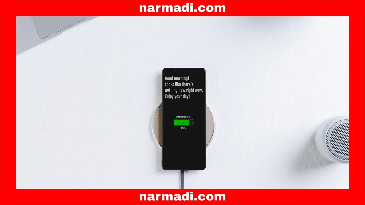 Wireless Charger for Smartphones The Advantages and Disadvantages - Update