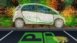 Wireless Charging for Electric Cars Highly Useful Utilization of Wireless Power Transmission