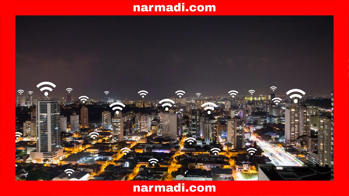Wireless Networks Here are the 5 Types and How They Work - Update 3