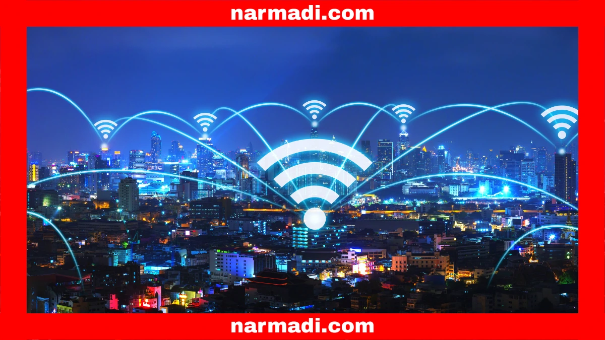 Wireless Networks Here are the 5 Types and How They Work - Update
