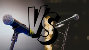 Wireless vs Wired Microphones Find The Better of Them