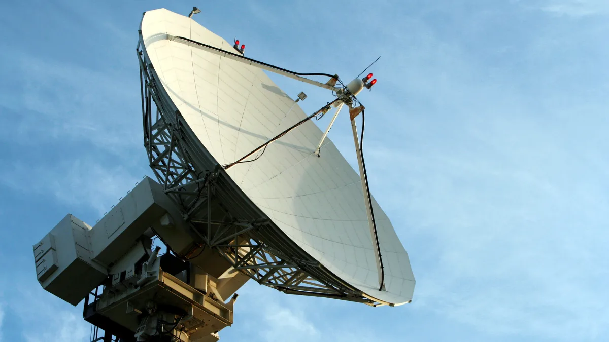 5 Indispensable Applications of Radar Security Revolutionizing Some Sector 2