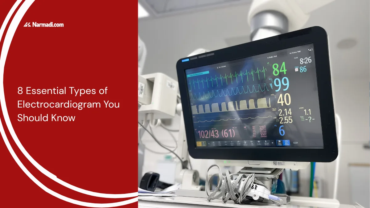 8 Essential Types of Electrocardiogram You Should Know