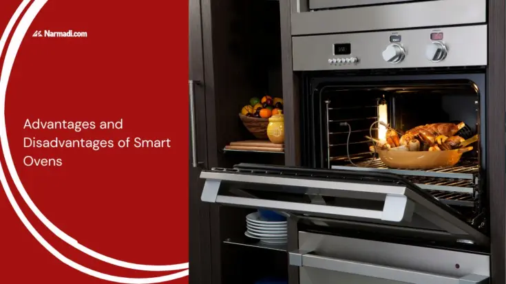 Advantages and Disadvantages of Smart Ovens