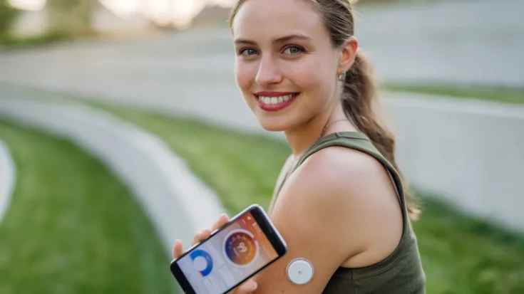 Continuous Glucose Monitoring 3