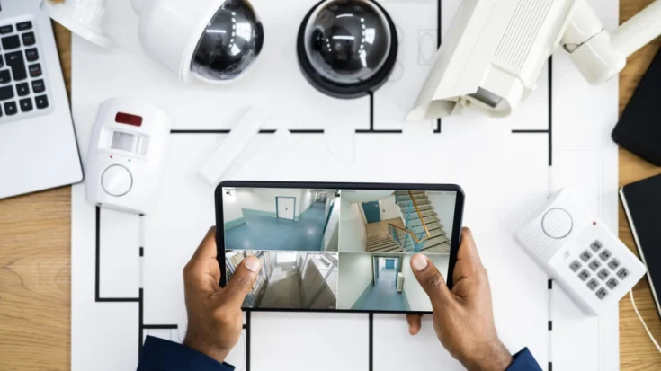 Decoding the 3 Advantages and Disadvantages of Smart CCTV 2