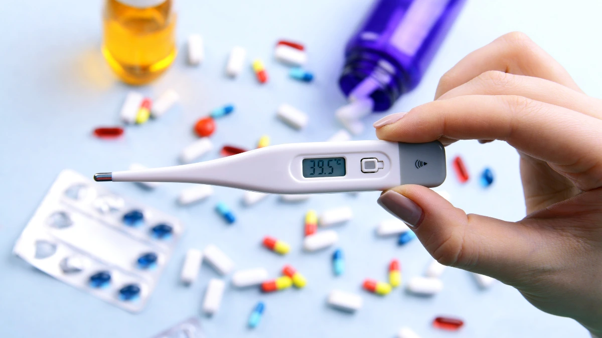 Digital Thermometer Testing Standard Based on Ministerial Decree 260 of 2024