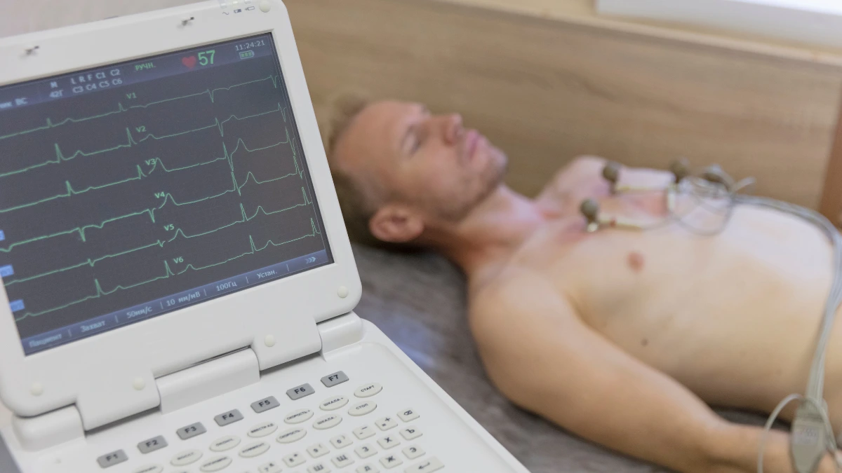 Electrocardiogram (ECG) Definition, Function, and Everything You Need to Know