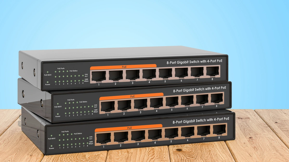 Ethernet Switches Definition, History, How it Works, and the 5 Main Functions