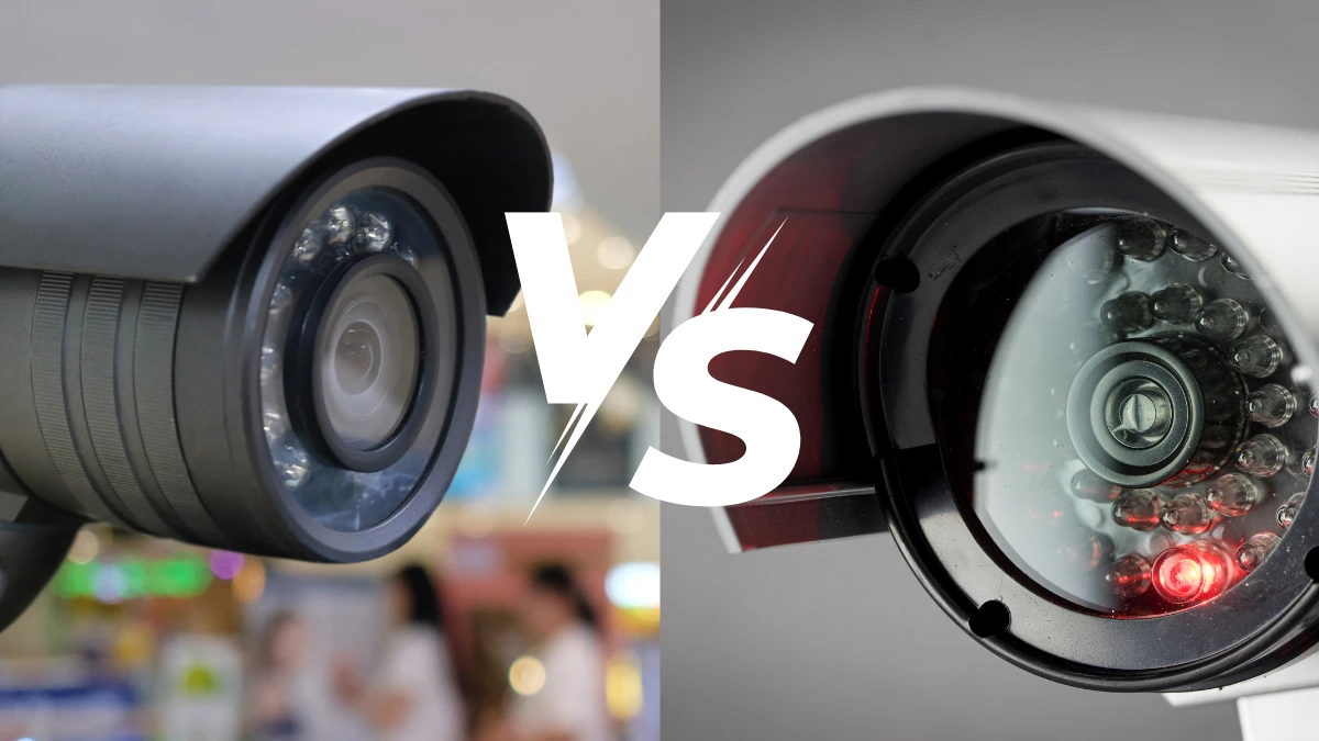 IP Security Camera vs Analog CCTV The 7 Essential Difference