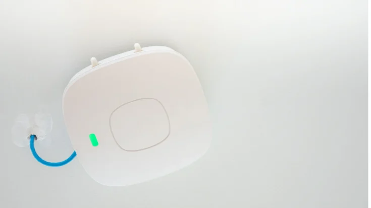 Indoor Access Point Definition, How it Works, and The 4 Advantages
