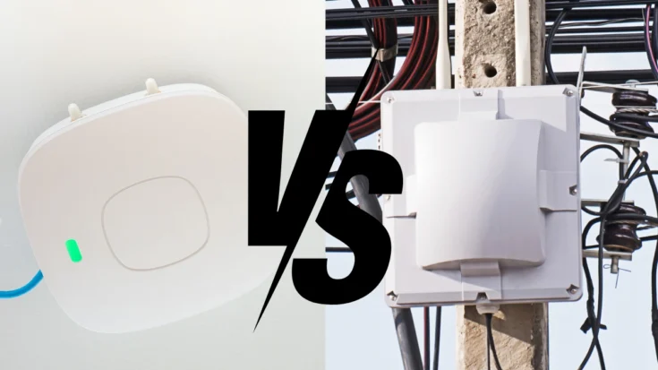 Indoor Access Point and Outdoor Access Point The Essential Differences
