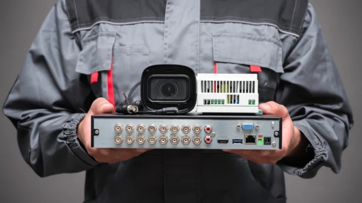 Knowing More about Data Storage of CCTV DVR vs NVR Difference 4