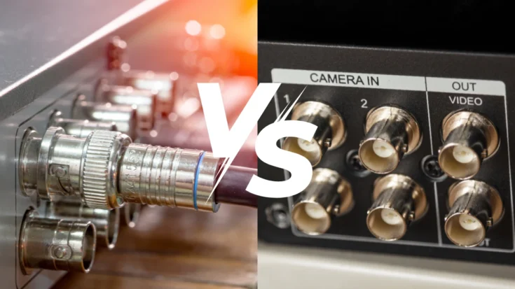 Knowing More about Data Storage of CCTV DVR vs NVR Difference