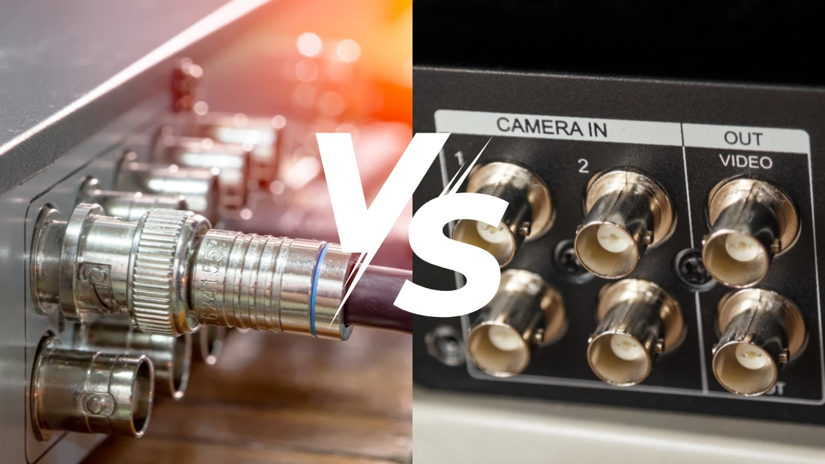 Knowing More about Data Storage of CCTV DVR vs NVR Difference