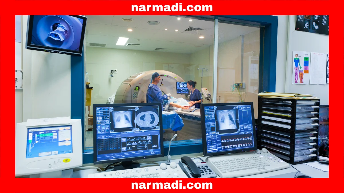 Magnetic Resonance Imaging (MRI) How it Works, Benefits, and Regulation - Update 3